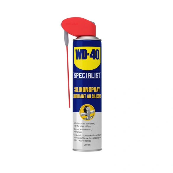 Silikonspray »SPECIALIST«, 300 ml