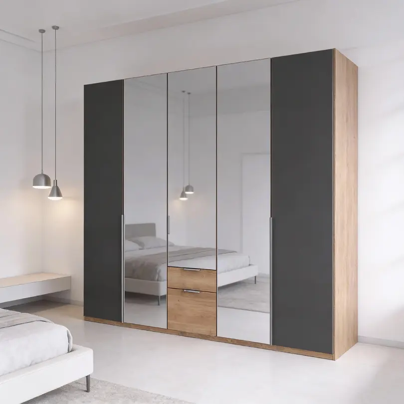 Drehtürenschrank NYC