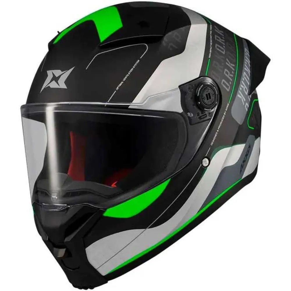 Axxis Fenix Ork full face helmet