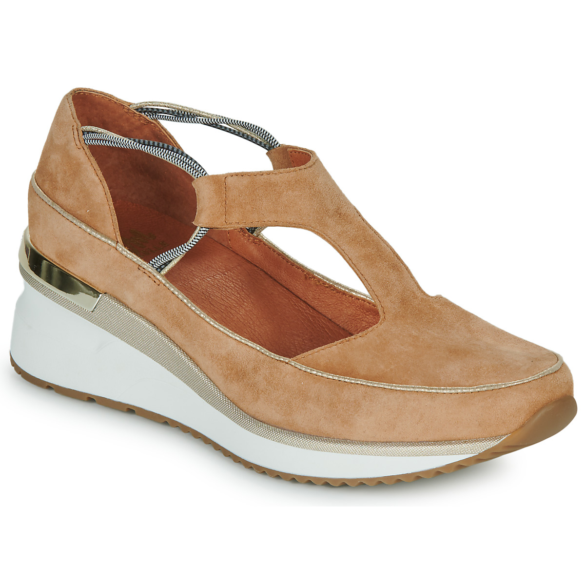 Mam'Zelle - VASAS - Brown / White