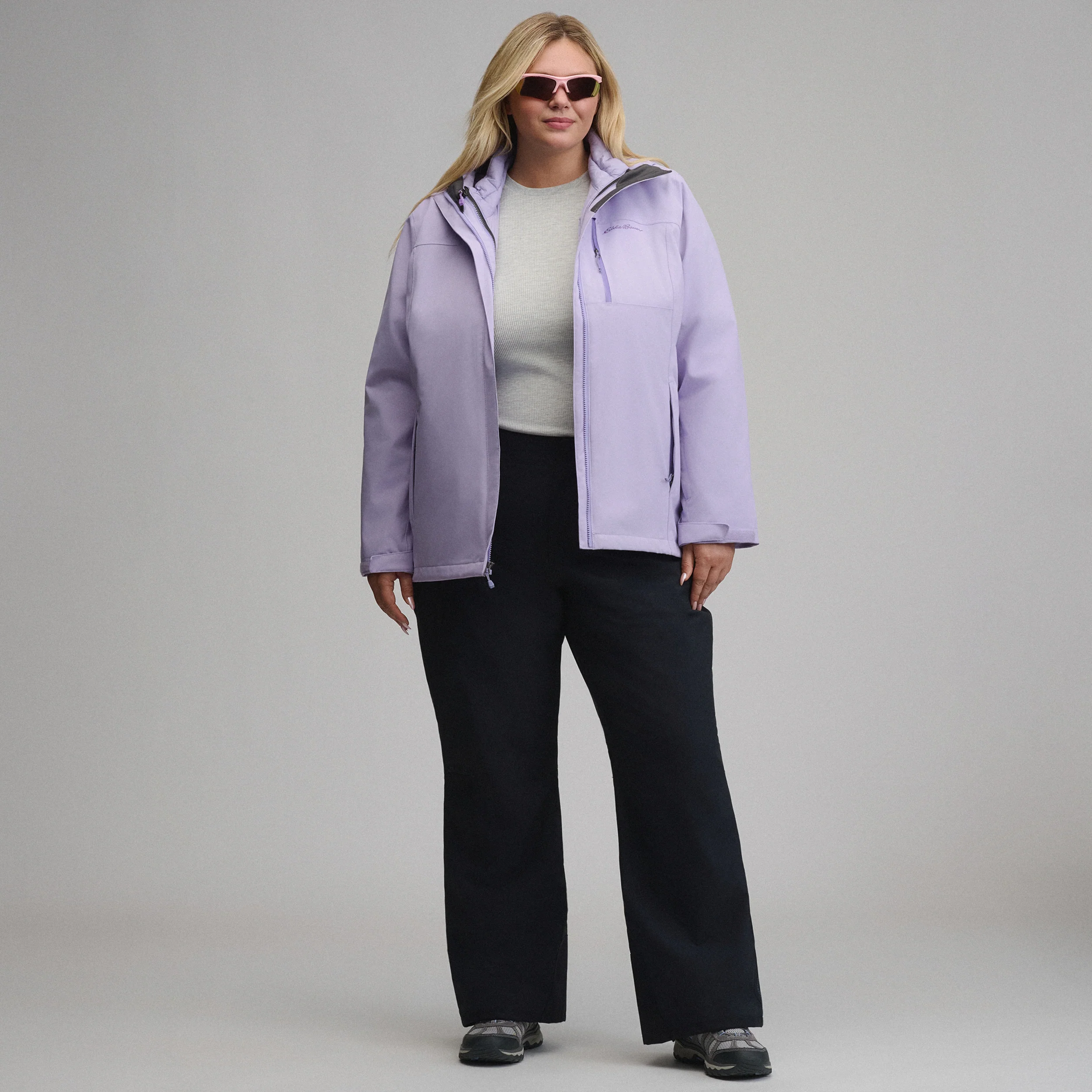 Women's Powder Search Insulated 3-in-1 Jacket