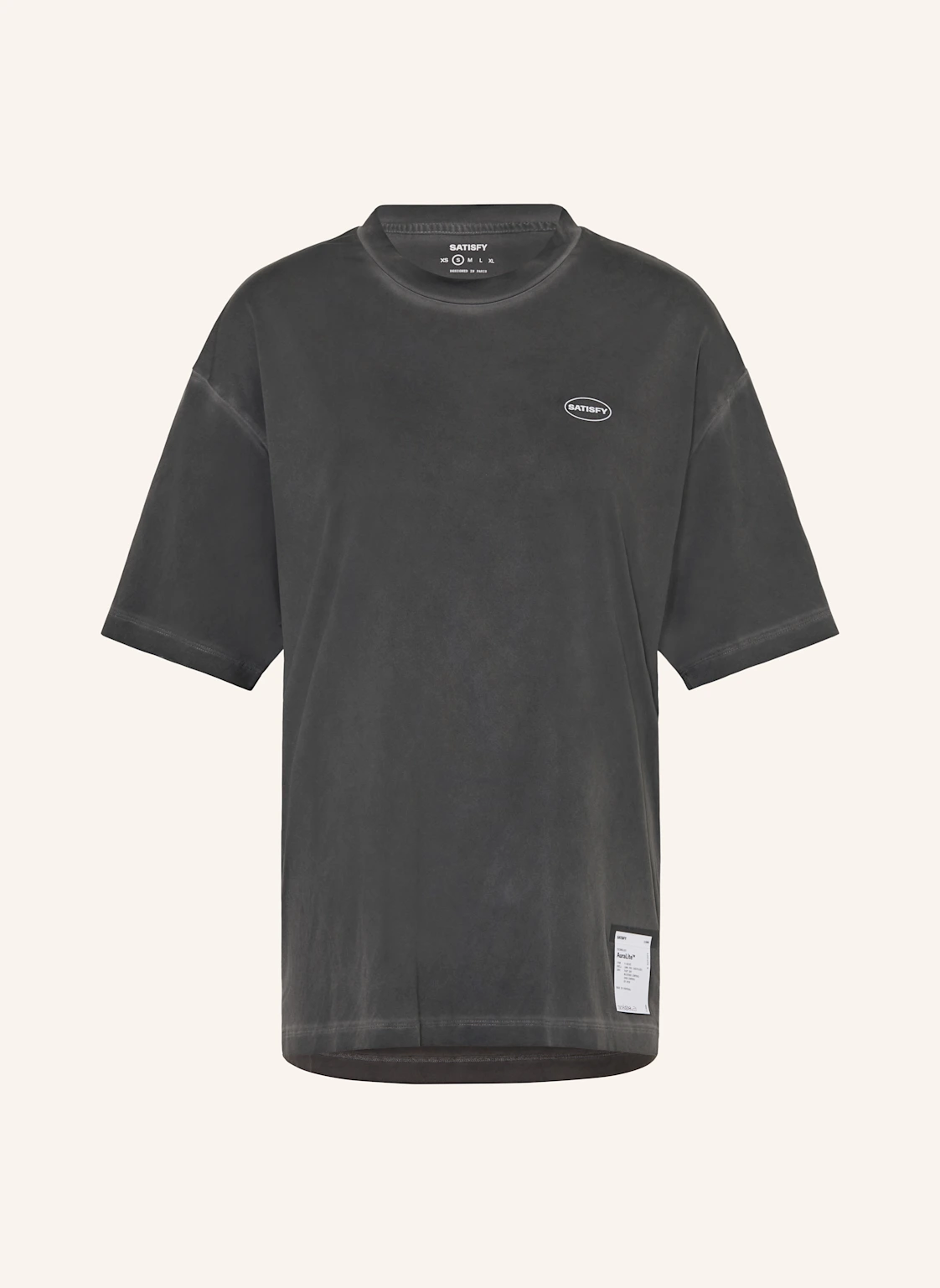 SATISFY Laufshirt AURALITE™