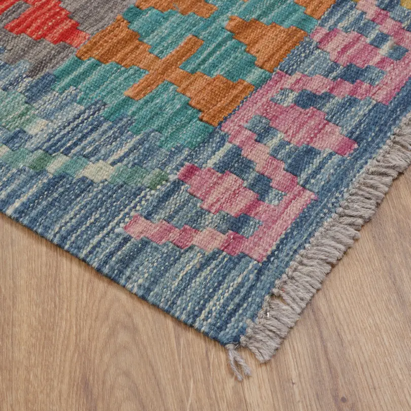 Kelimteppich Afghan Kelim