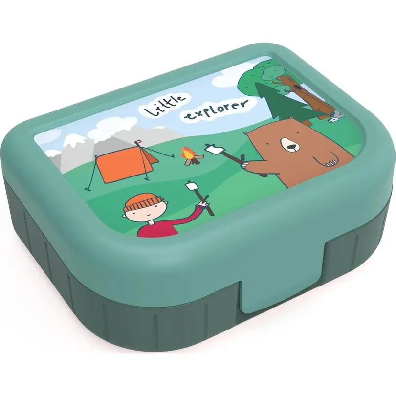 Lunch-Box Memory Kids Explorer
