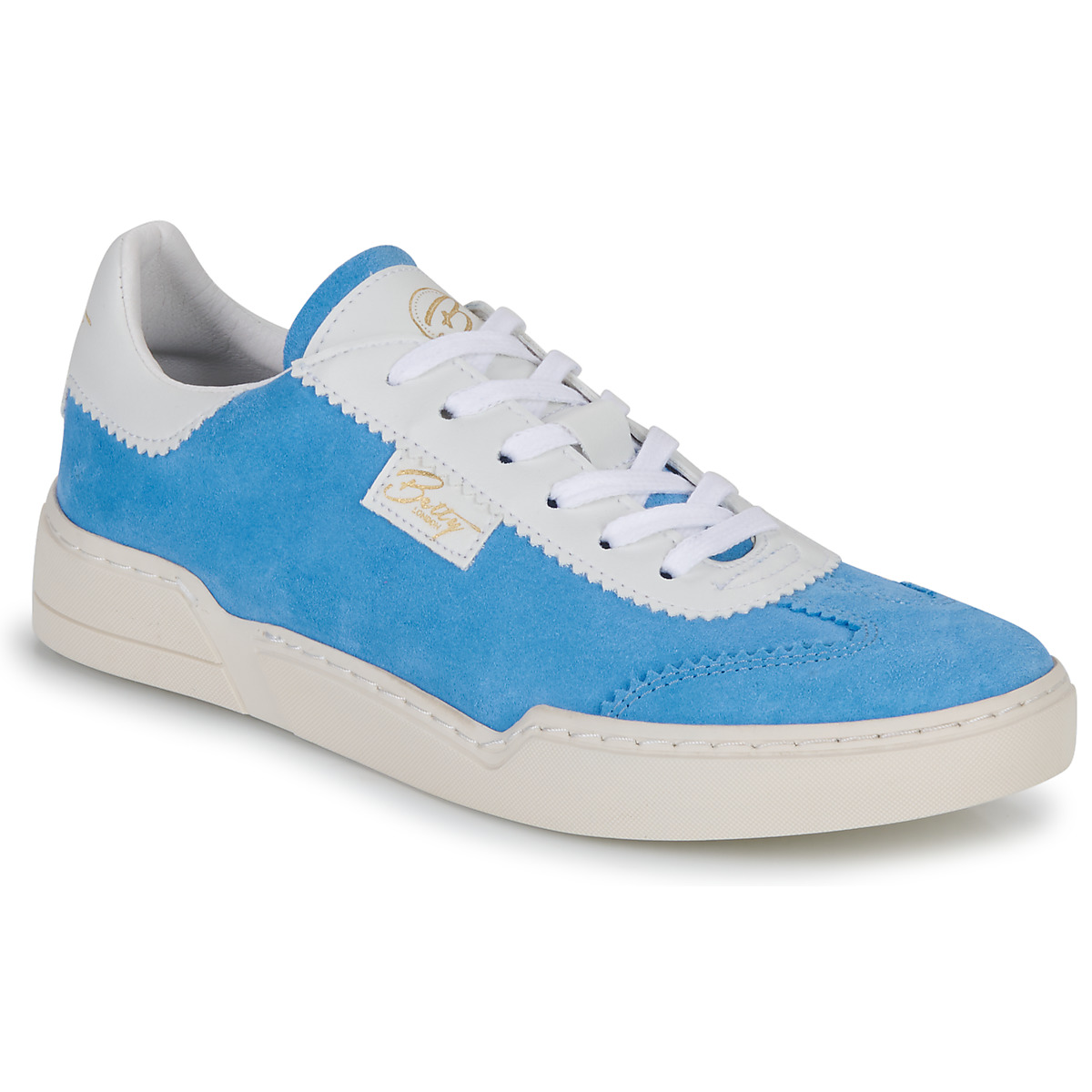 Betty London - MADOUCE - Blue / White