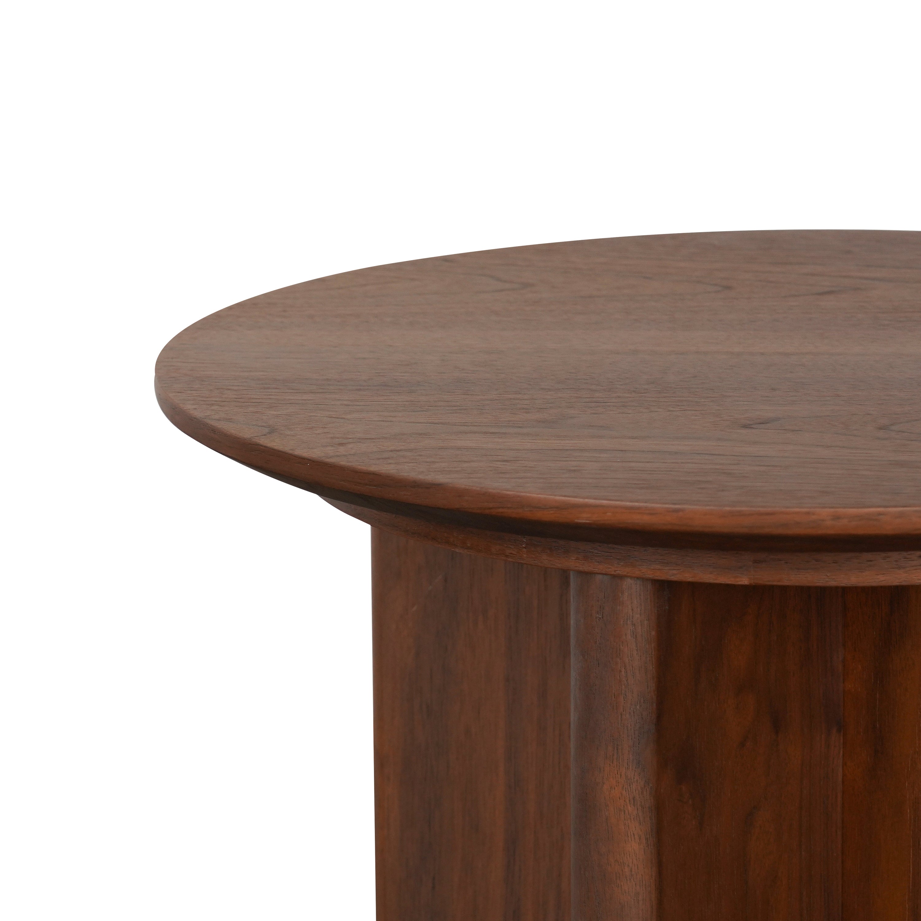 by fonQ Koya Bijzettafel - Walnoot
