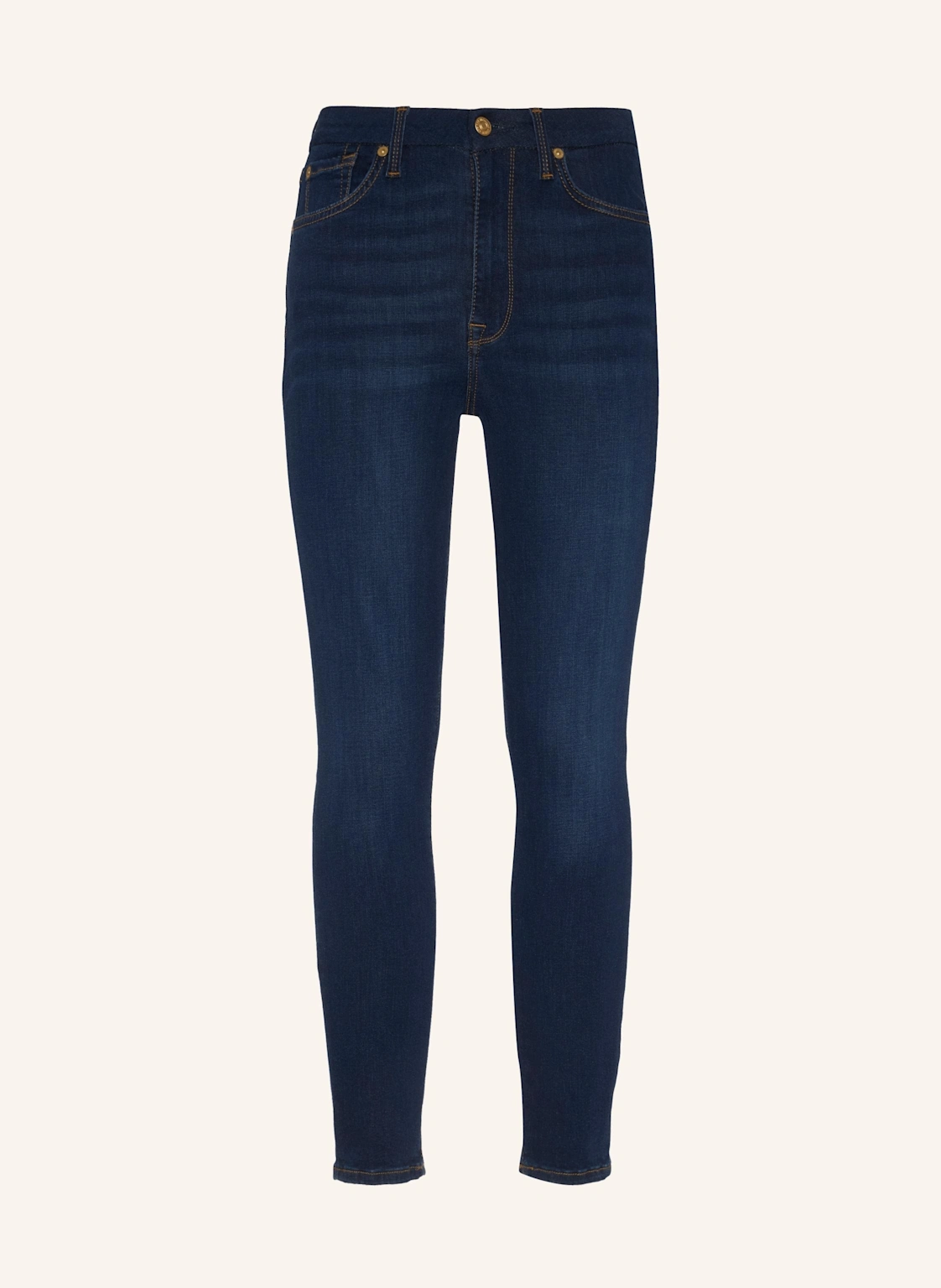 7 for all mankind Jeans HW ANKLE SKINNY Skinny Fit