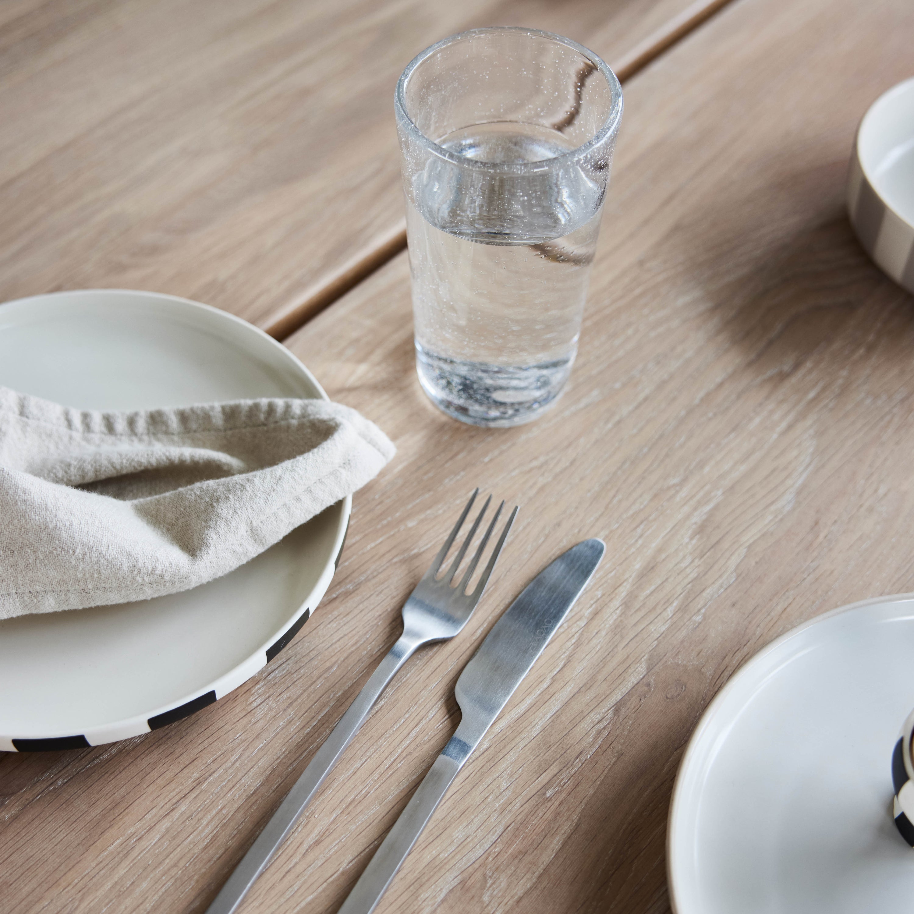 OYOY Living Kuki Longdrinkglazen 4 st. - Transparant