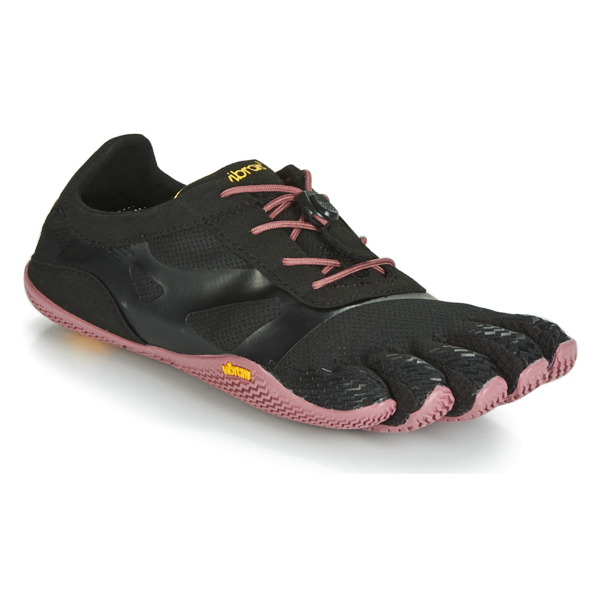 Vibram Fivefingers - KSO EVO - Black / Pink