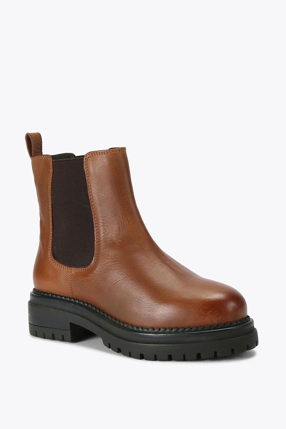 Carvela Headline' Leather Boots