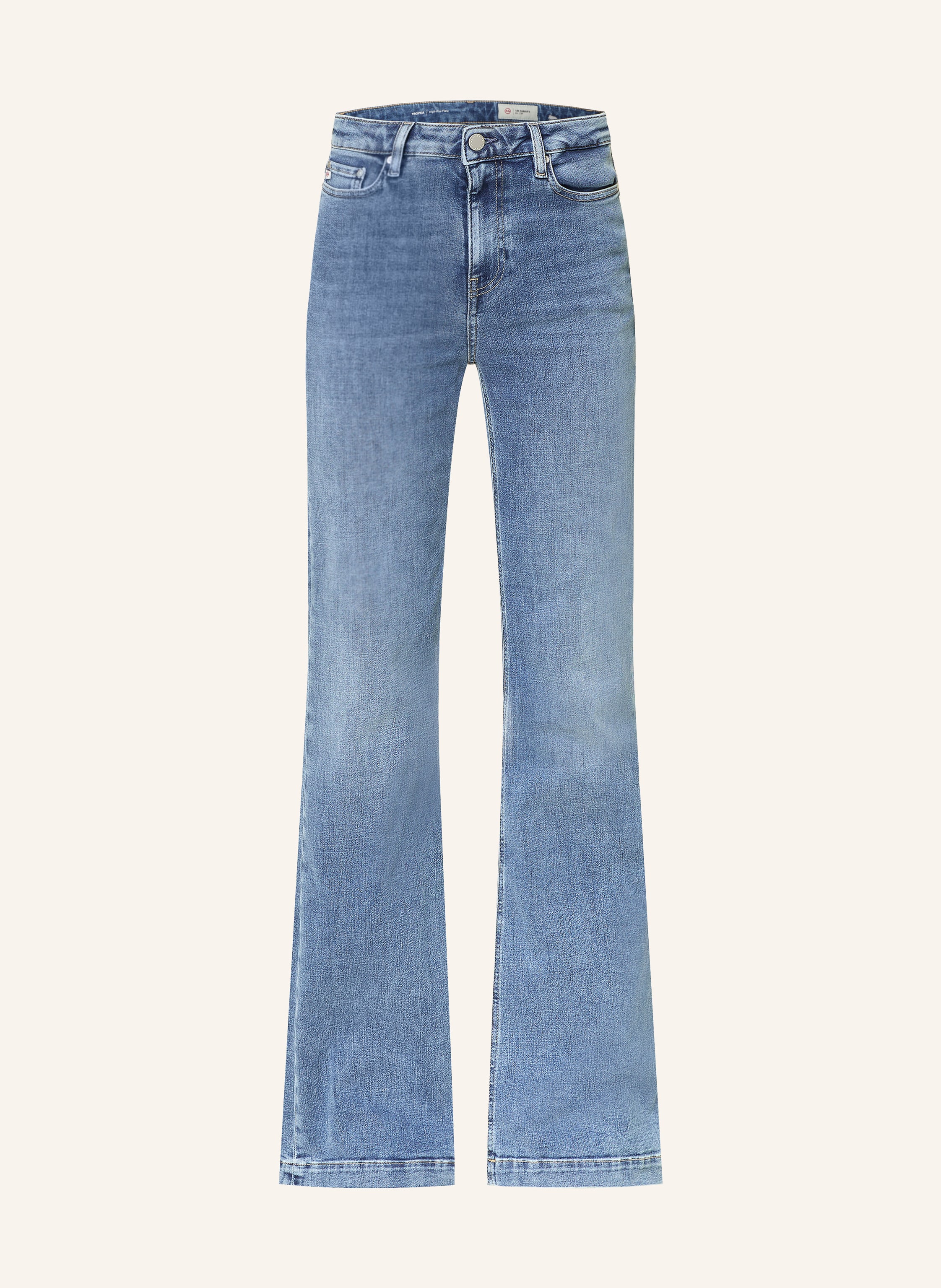 AG Jeans Flared Jeans TROPEA