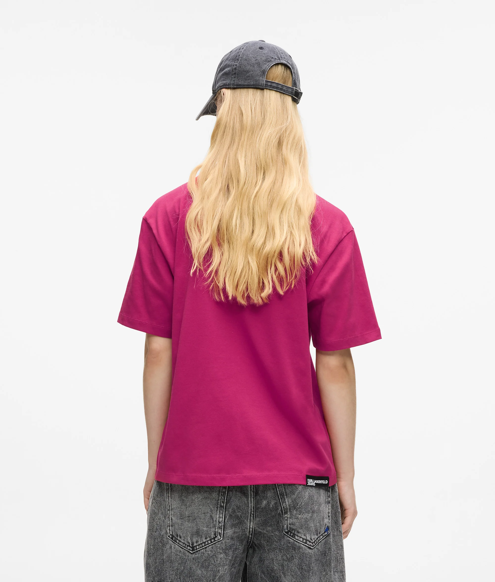 T-shirt avec logo