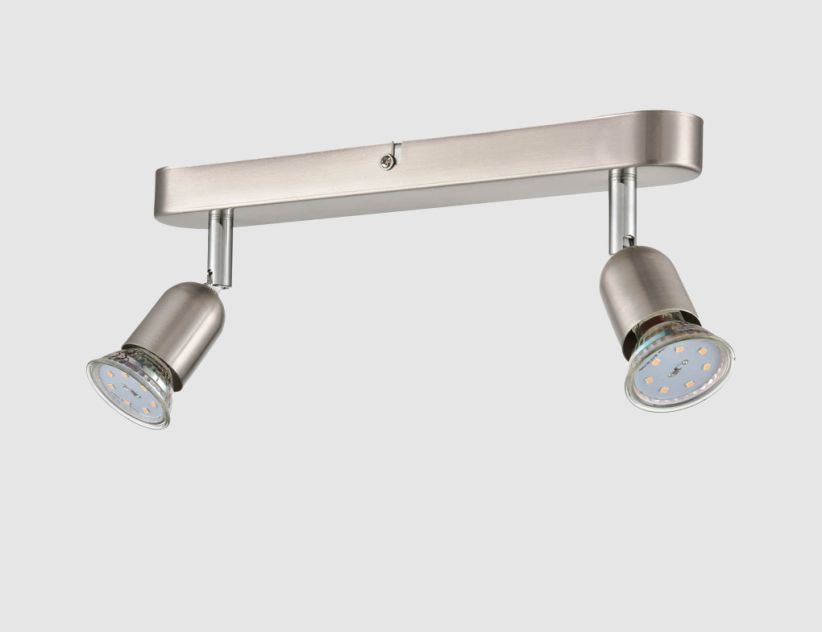 Spotbalken LED 2er