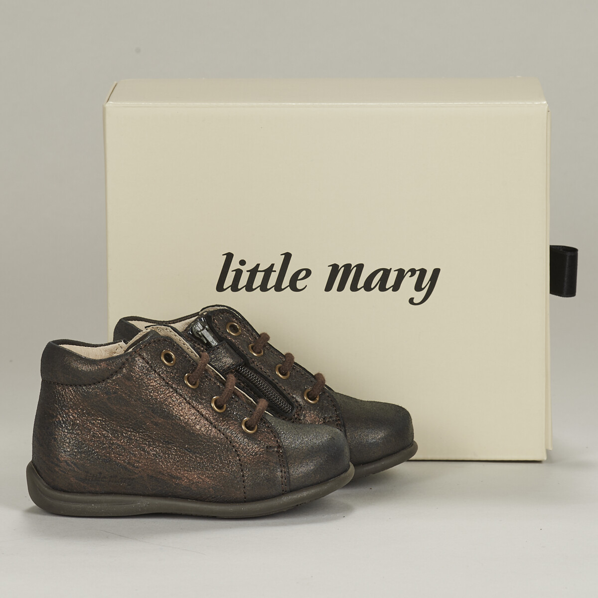 Little Mary - IRIS - Brown