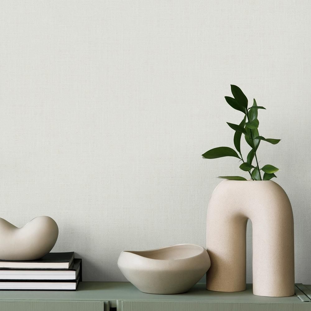Boutique Boutique Loom Texture Taupe Wallpaper