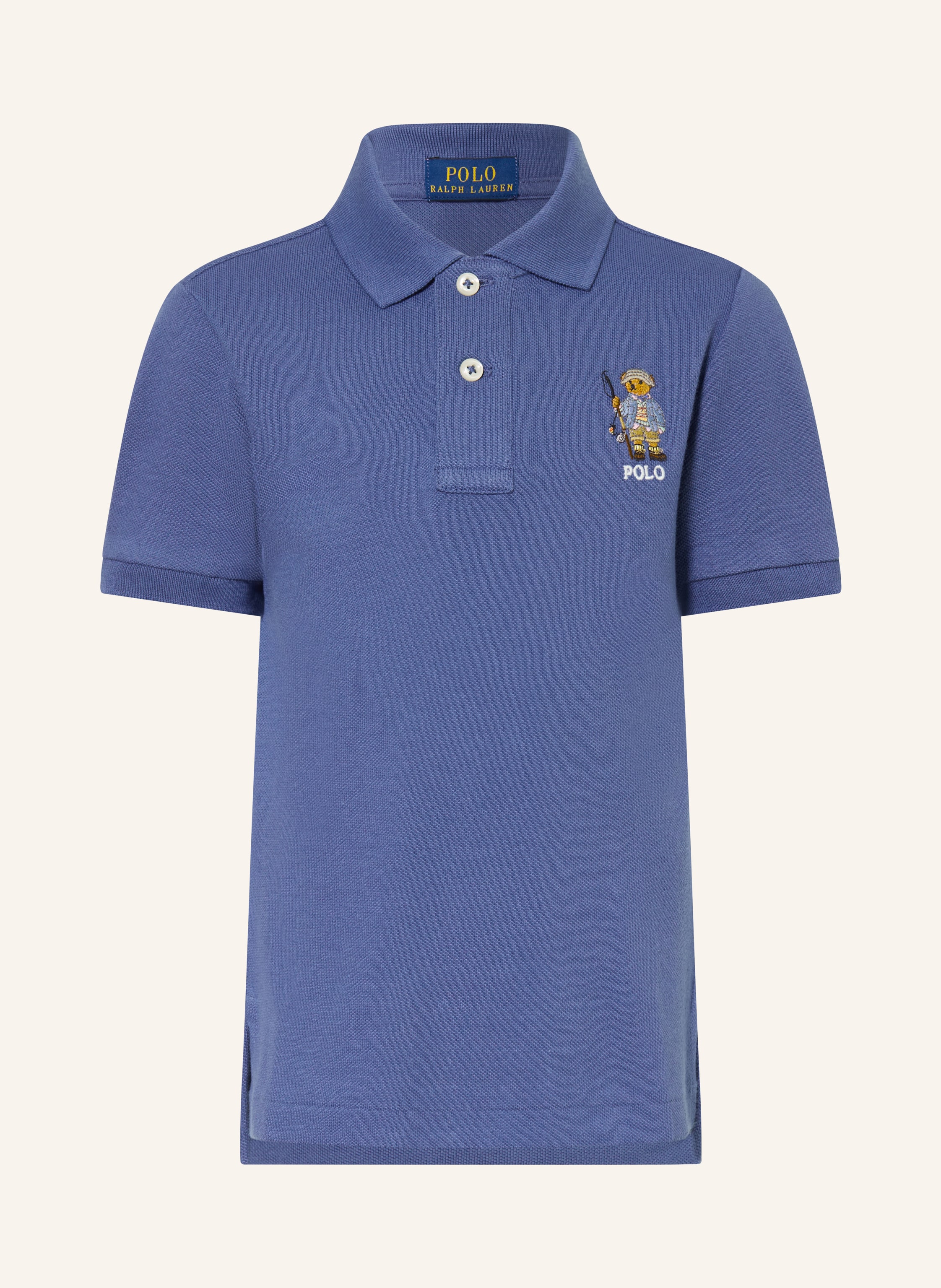 POLO RALPH LAUREN Piqué-Poloshirt