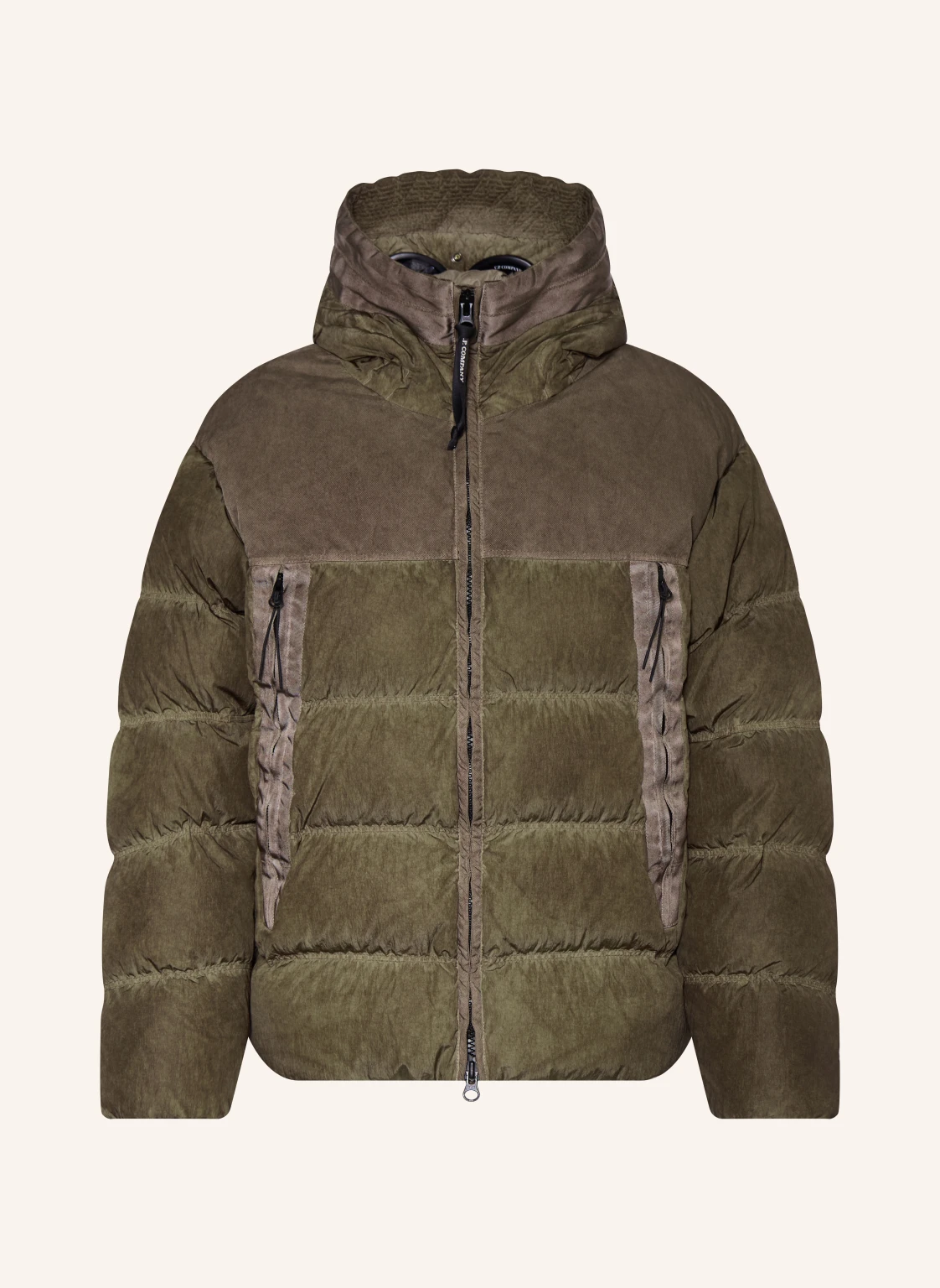C.P. COMPANY Daunenjacke