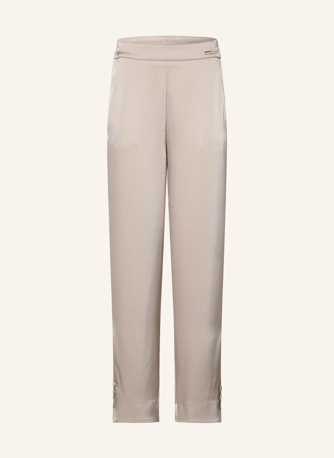 MARC CAIN Satinhose ROYE