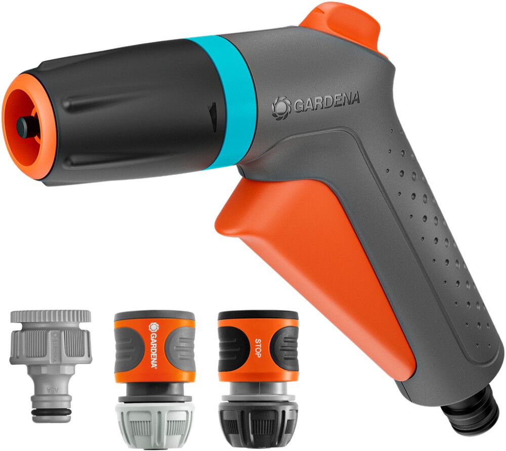 STRÅLEPISTOL GARDENA CLASSIC STARTSETT