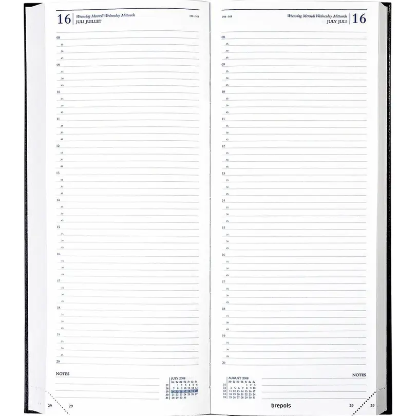 Notizbuch Saturnus