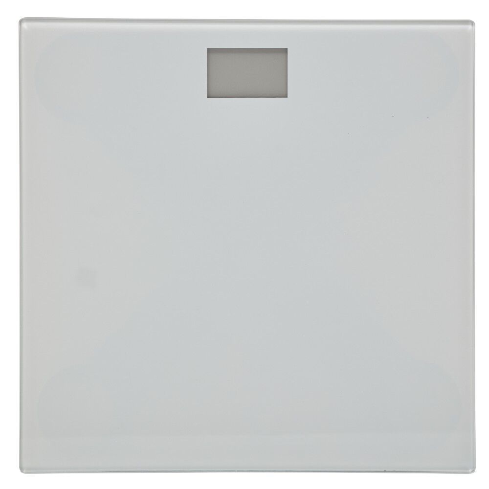 Pèse personne Homday écran LCD gris clair
