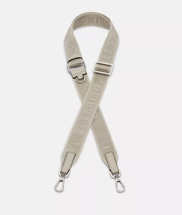 Schultergurt mit Logo