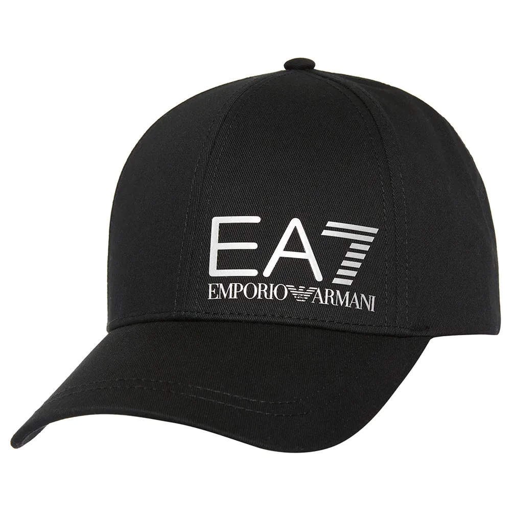 EA7 EMPORIO ARMANI Train Core Id Logo baseball cap