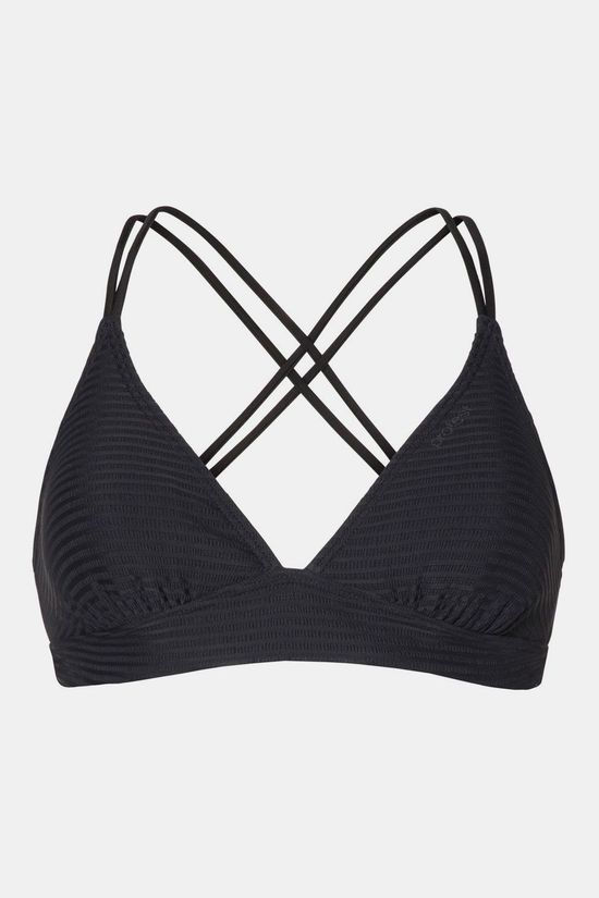 Protest Mm Patio Triangle Bikini Top Wms