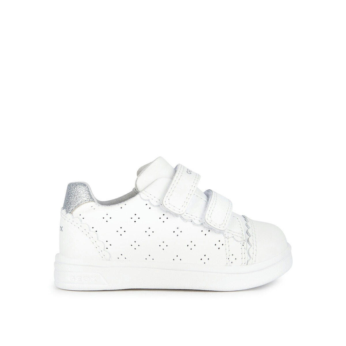 Baskets respirantes à scratchs Djrock