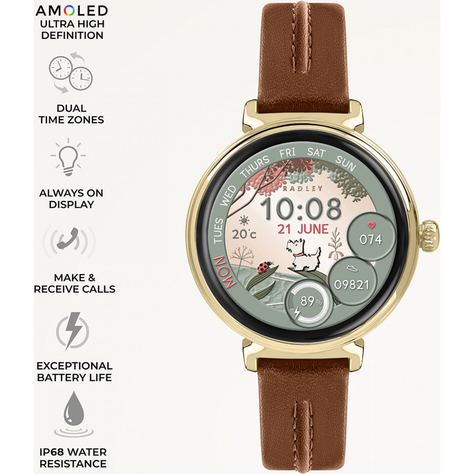 Radley RYS48-2194 Series 35mm Watch