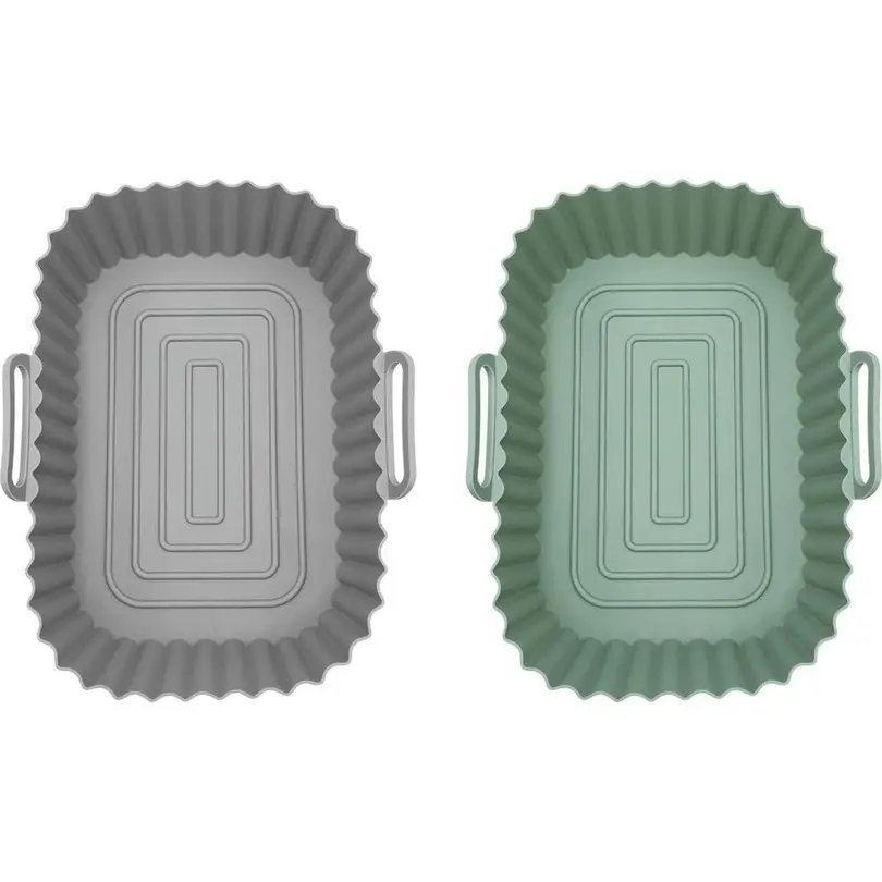 Auflaufform 2er-Set Gourmetmaxx