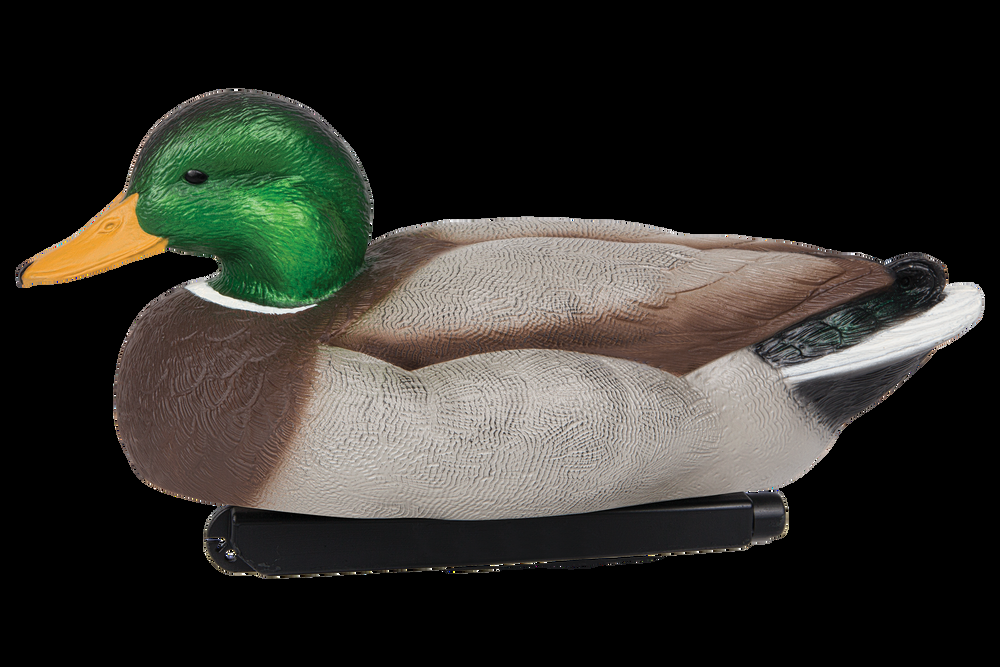Zink Hunting Mallard Decoys, 6-pk