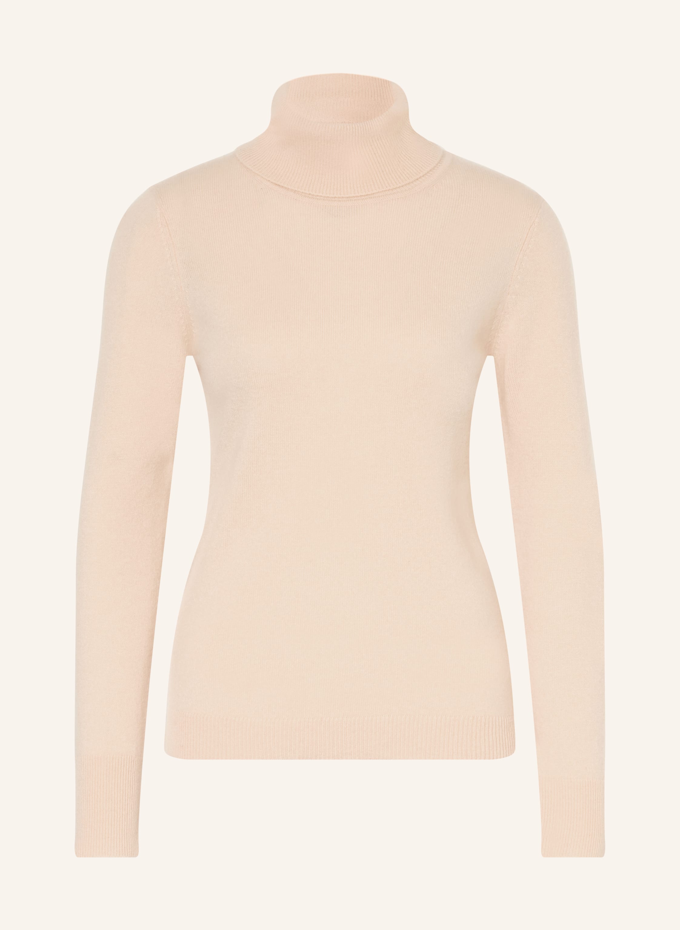 darling harbour Rollkragenpullover aus Cashmere