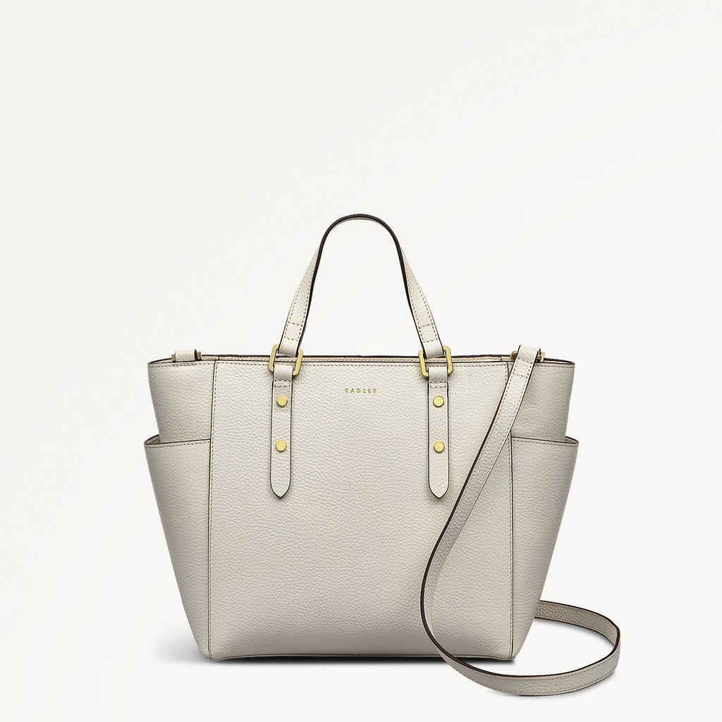 Silk Street Medium Ziptop Multiway Bag - PEHA10003