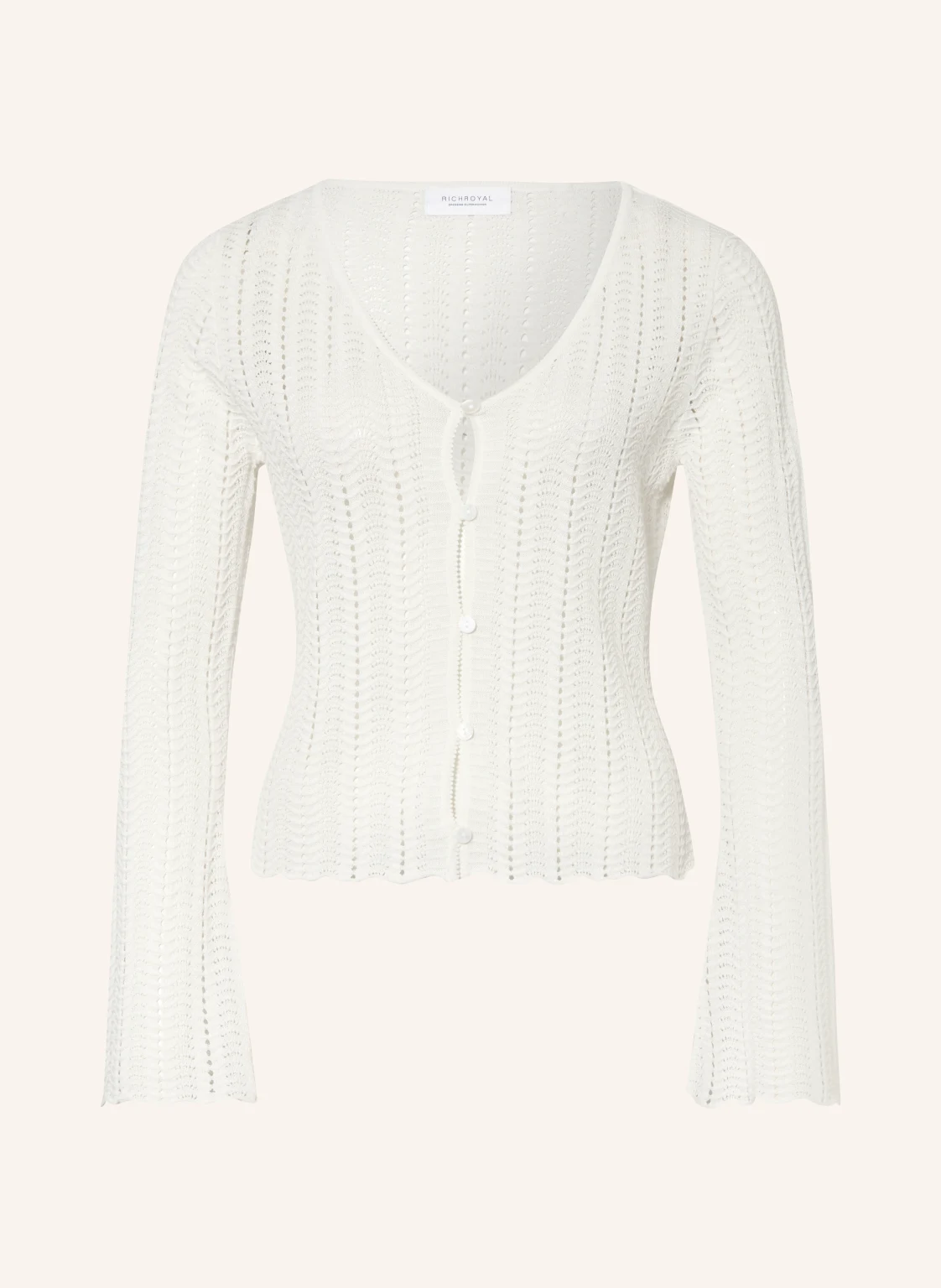 Rich & Royal Strickjacke