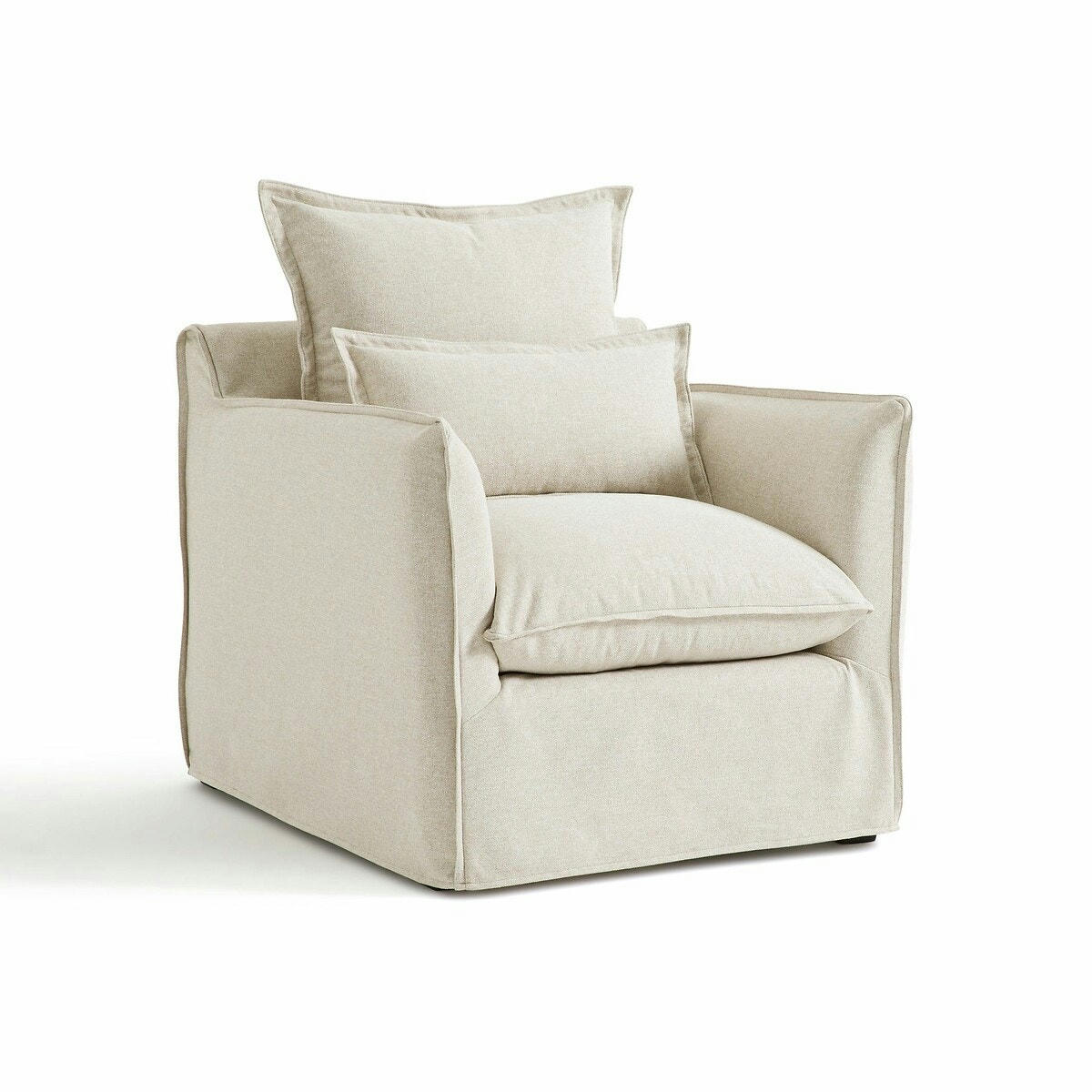 Housse de fauteuil polyester, Odna