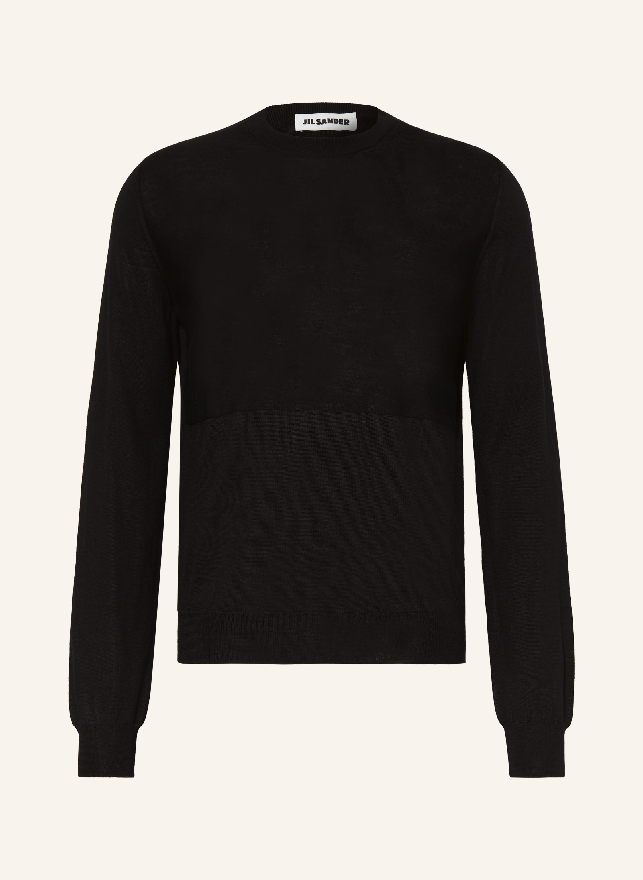 JIL SANDER Pullover aus Merinowolle