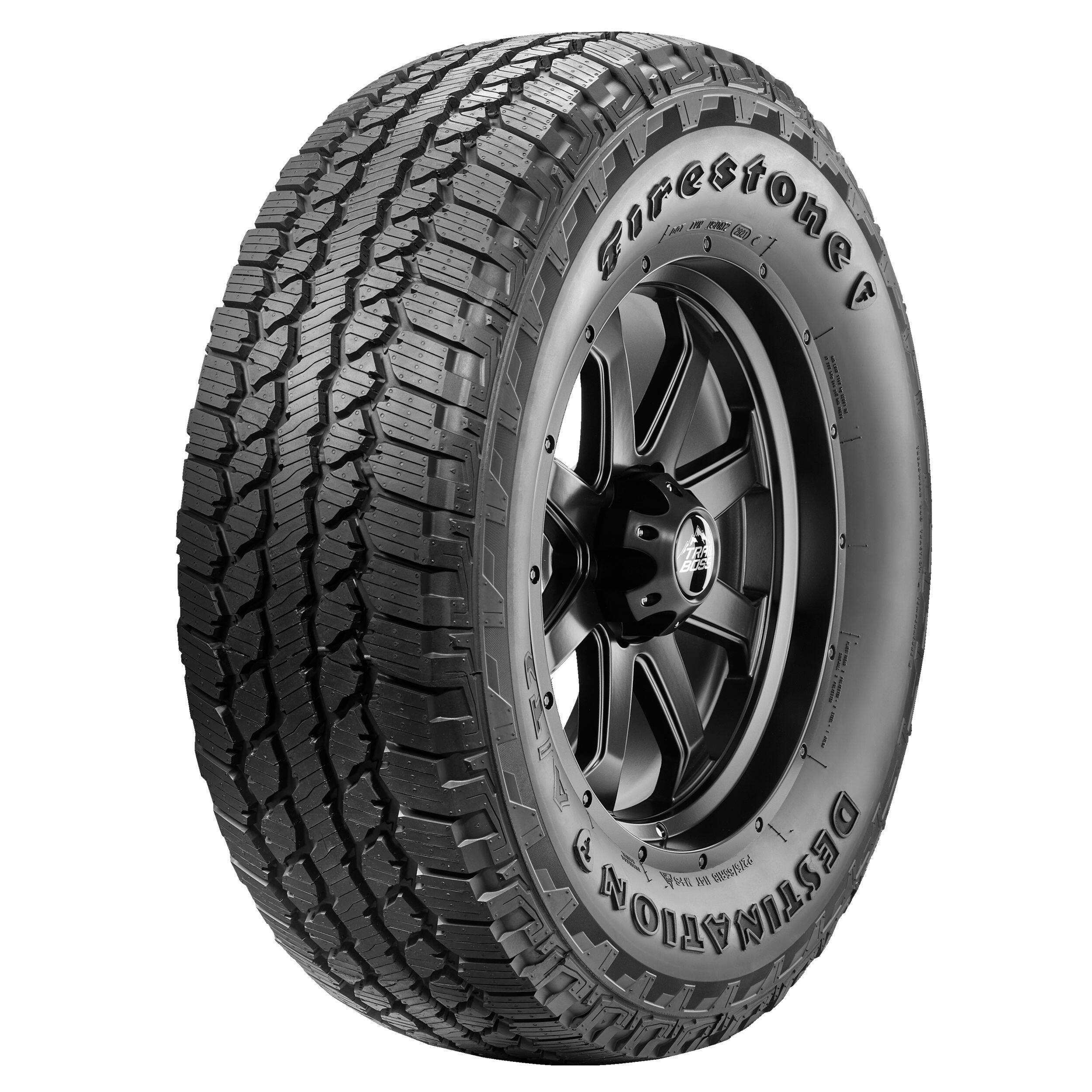 Firestone Destination A/T2 All Terrain Tire For Truck & SUV