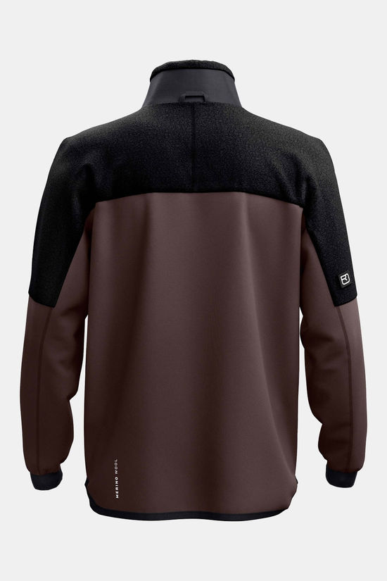 Ortovox Fleece Teddy Fleecevest