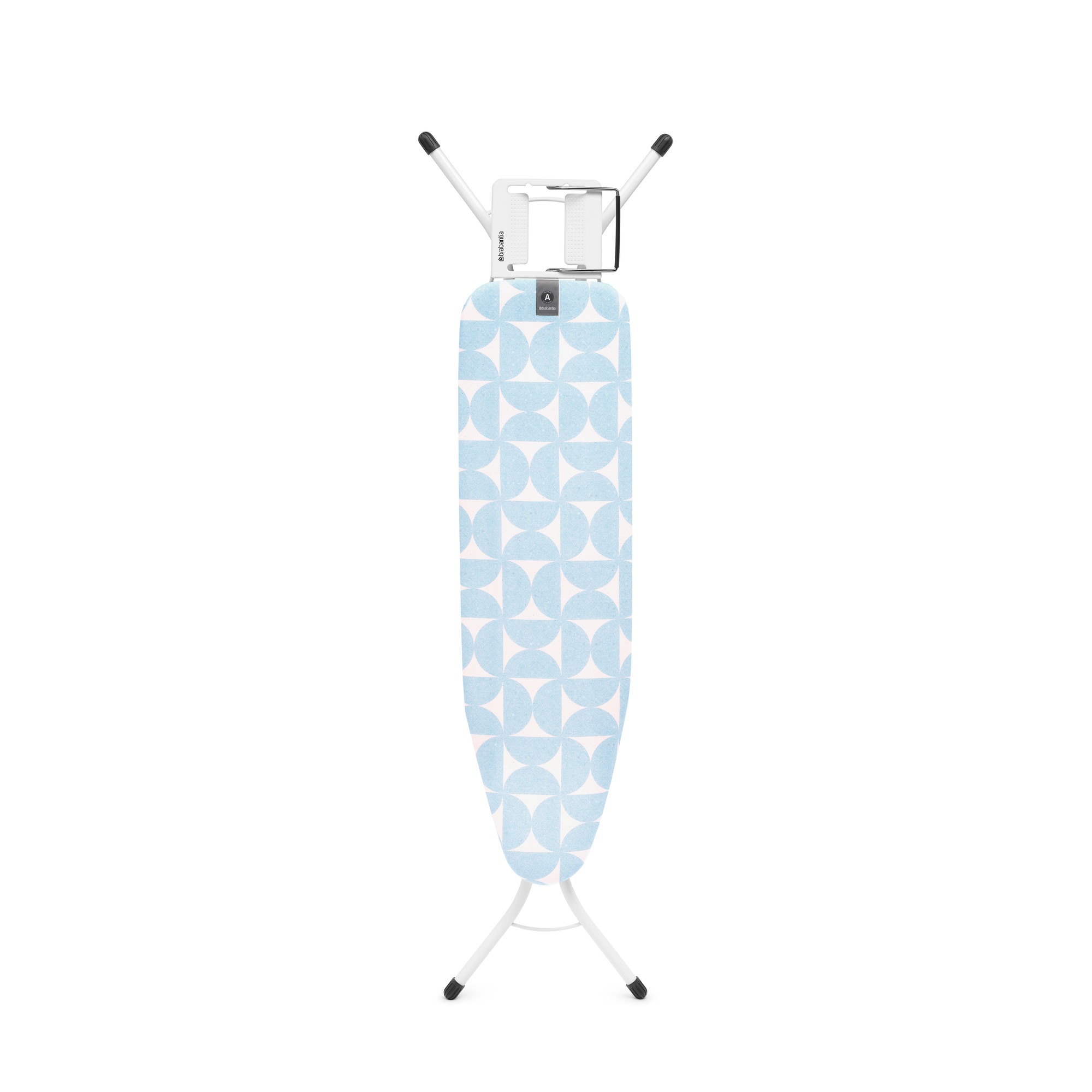 Brabantia Strijkplank A, 110x30 cm, strijkerhouder - Fresh Breeze