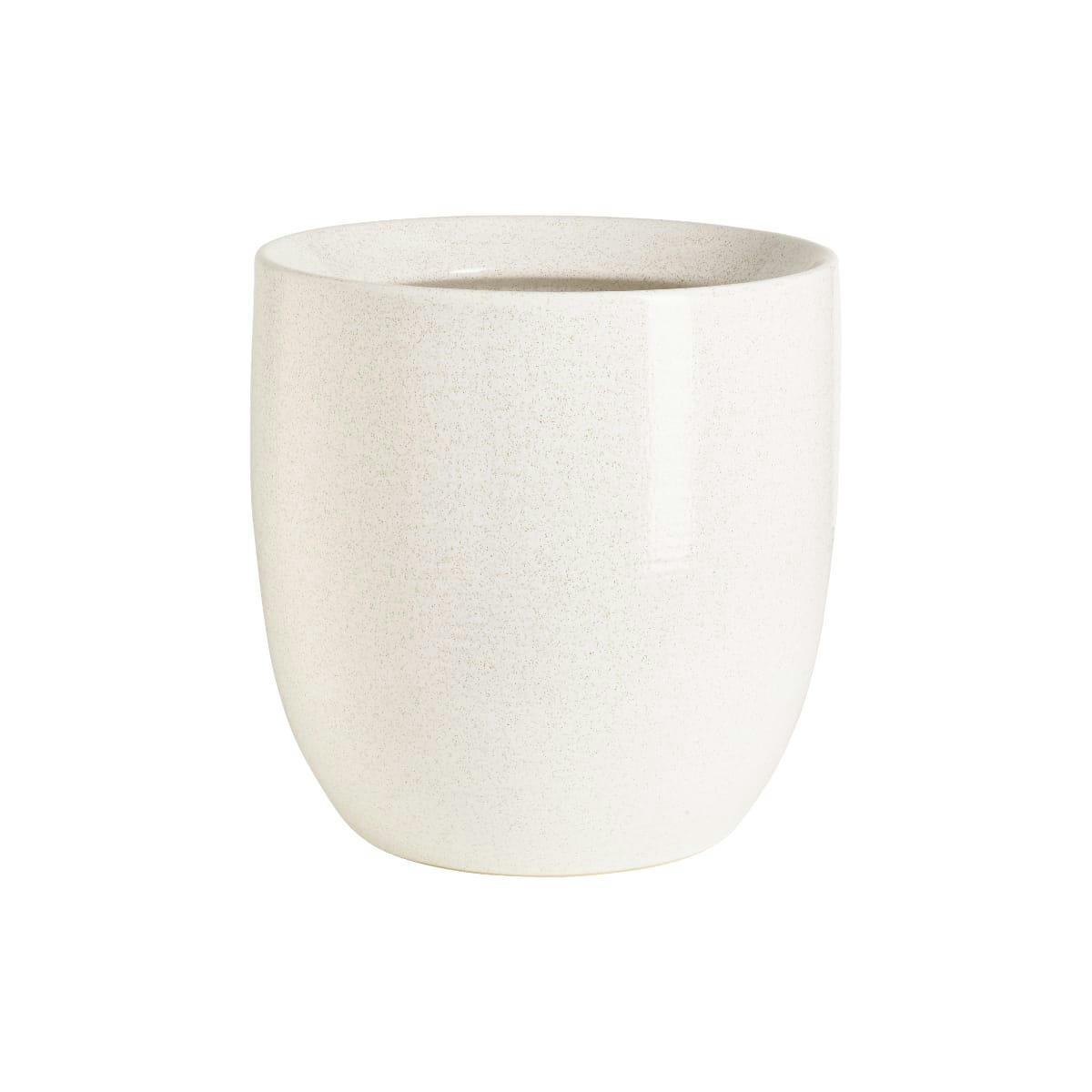 URIELL - Cache-pot en grès h30