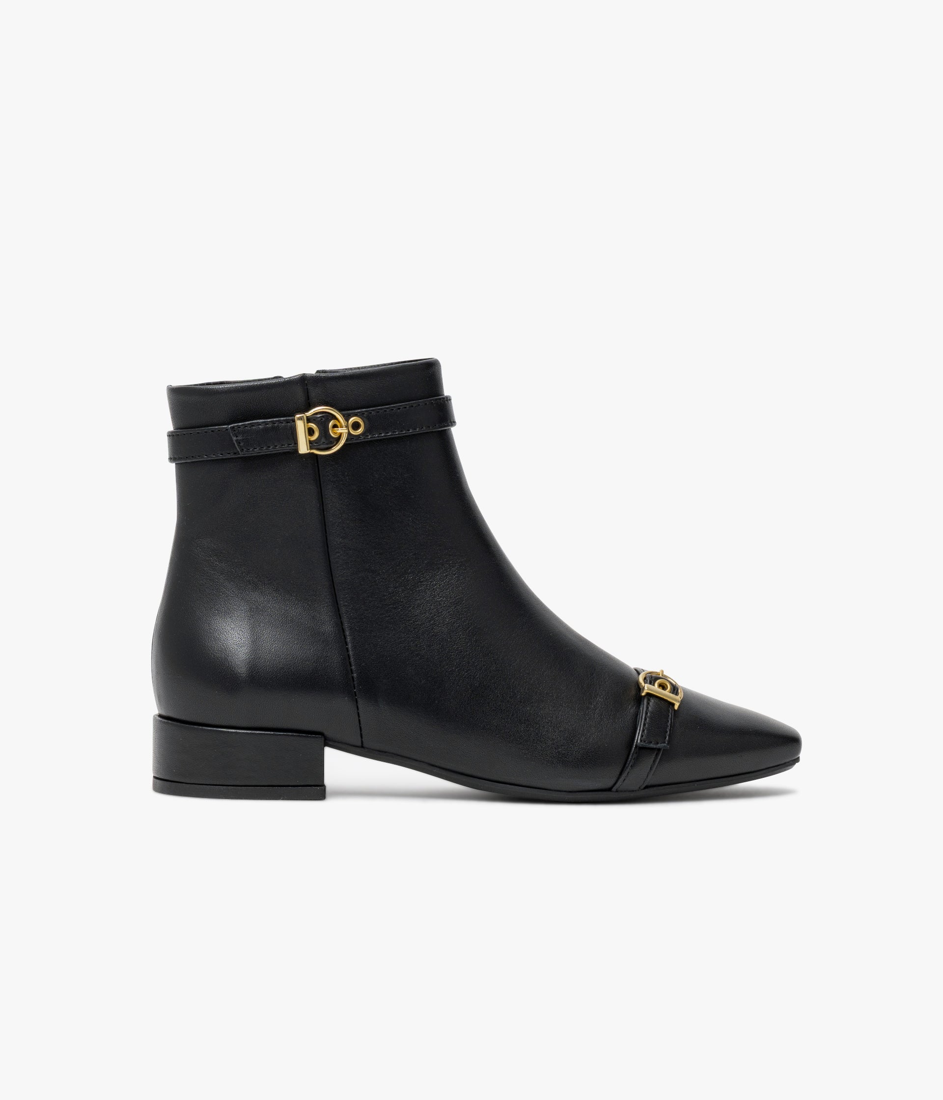 Boots Mariana noir