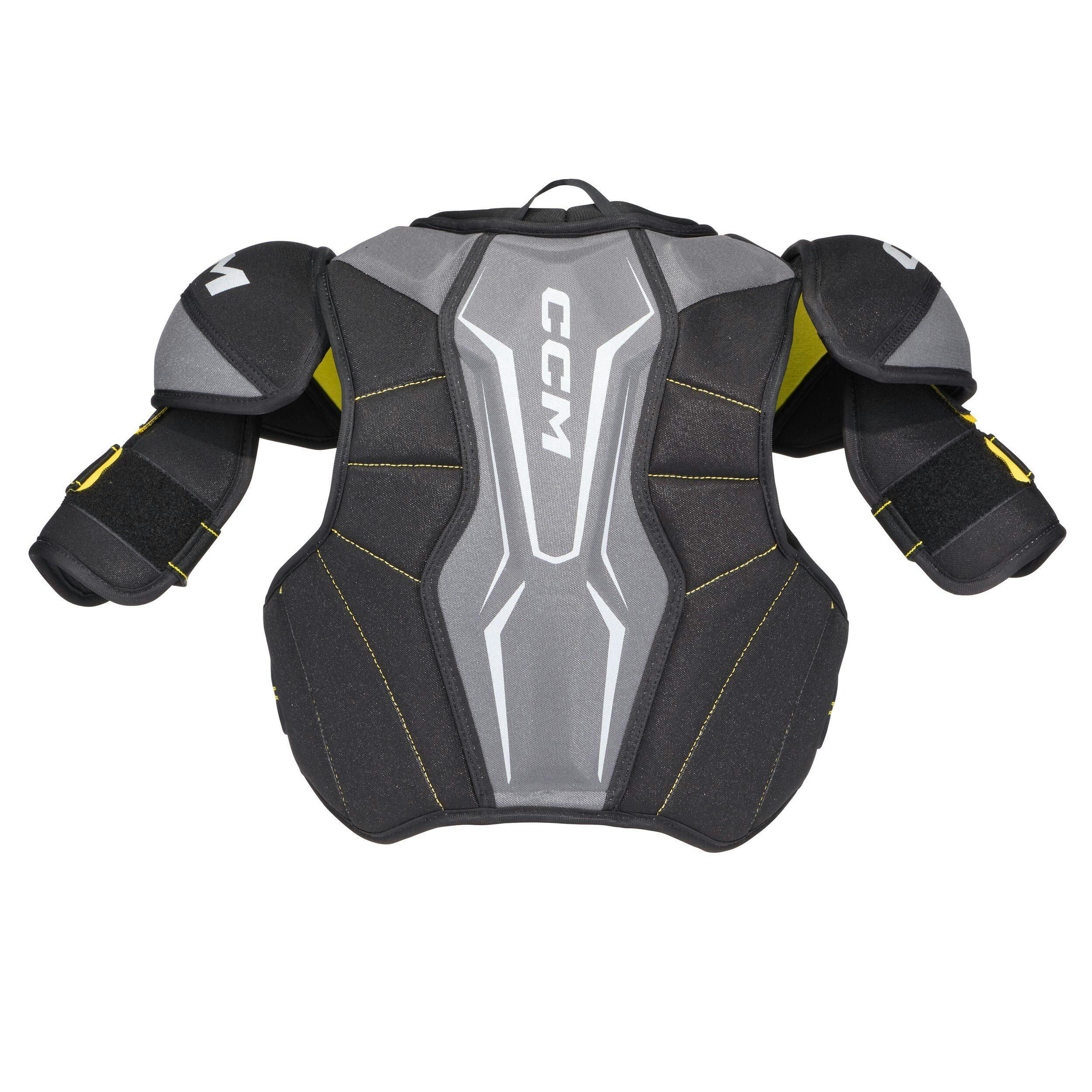 CCM Tacks CP Hockey Shoulder Pads, Senior