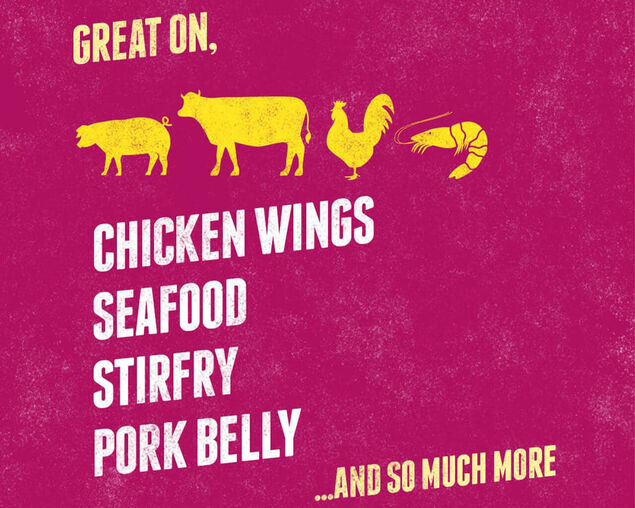 Lanes BBQ - Q-Nami BBQ Rub