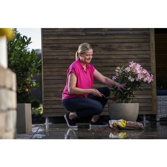 Floragard Tongranulat Braun 50 l