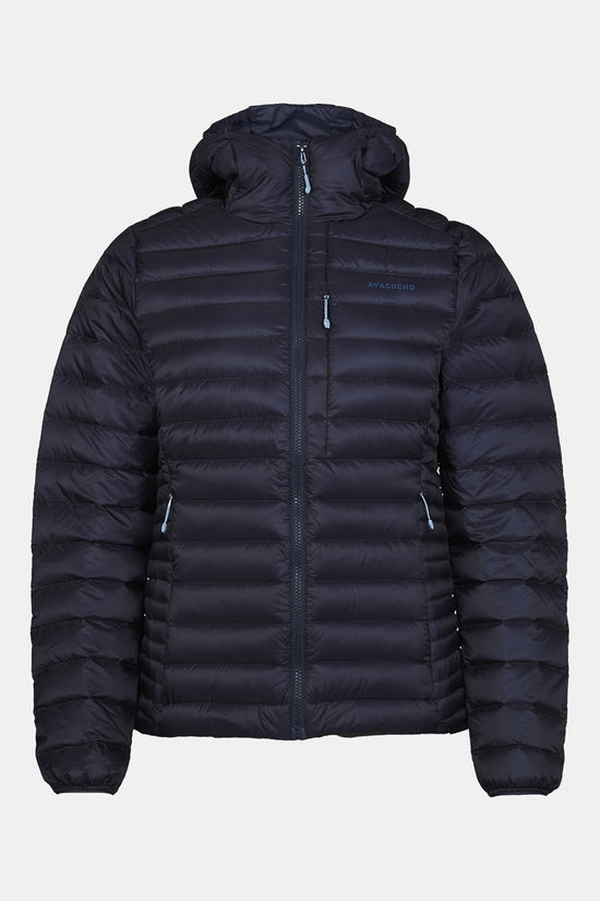 Ayacucho Mountain Lightweight Down Hoody Jas Dames