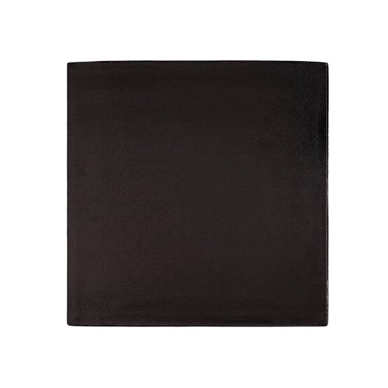 Black Square Cake Drum 10 Inches