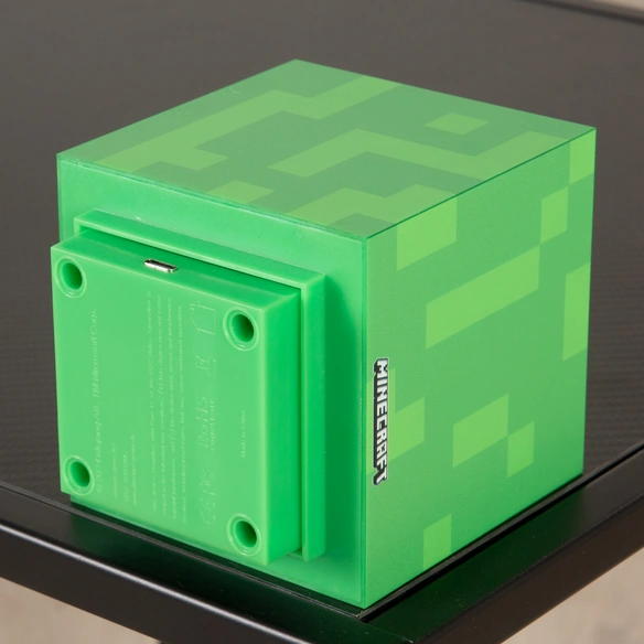 LED-Dekolampe »MINECRAFT«, LED Creeper
