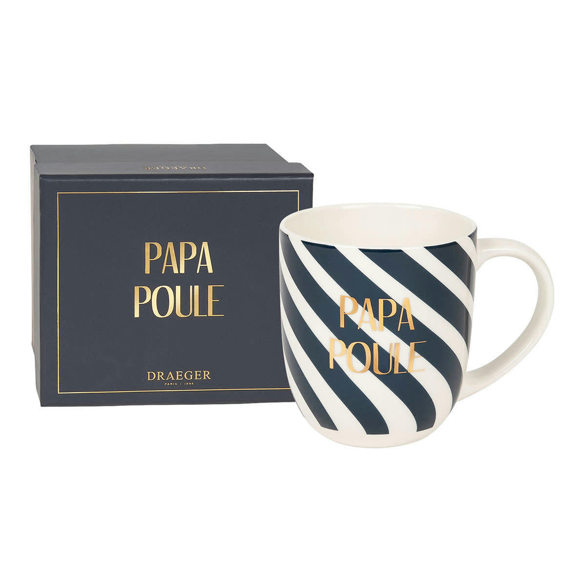 - Mug Cadeau - Papa Poule