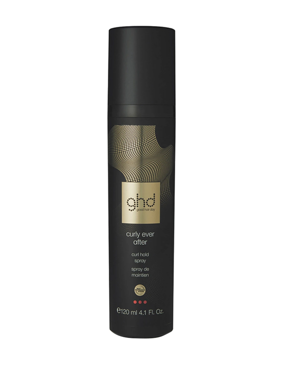 ghd CURLY EVER AFTER